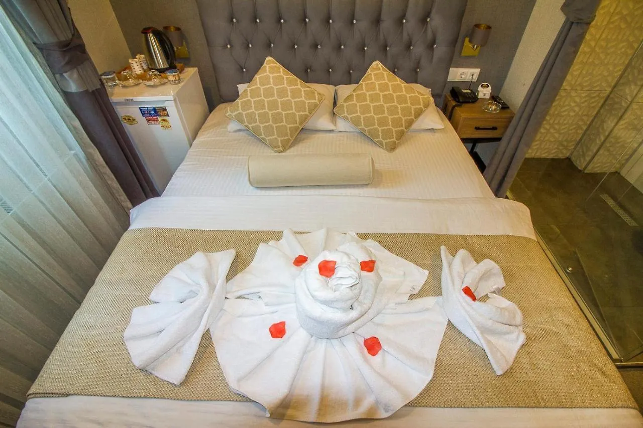 Nostalji Hotel Istanbul Turcia
