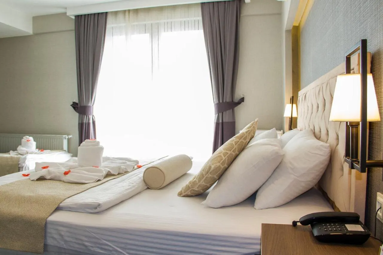 Nostalji Hotel Istanbul 0*,  Turcia