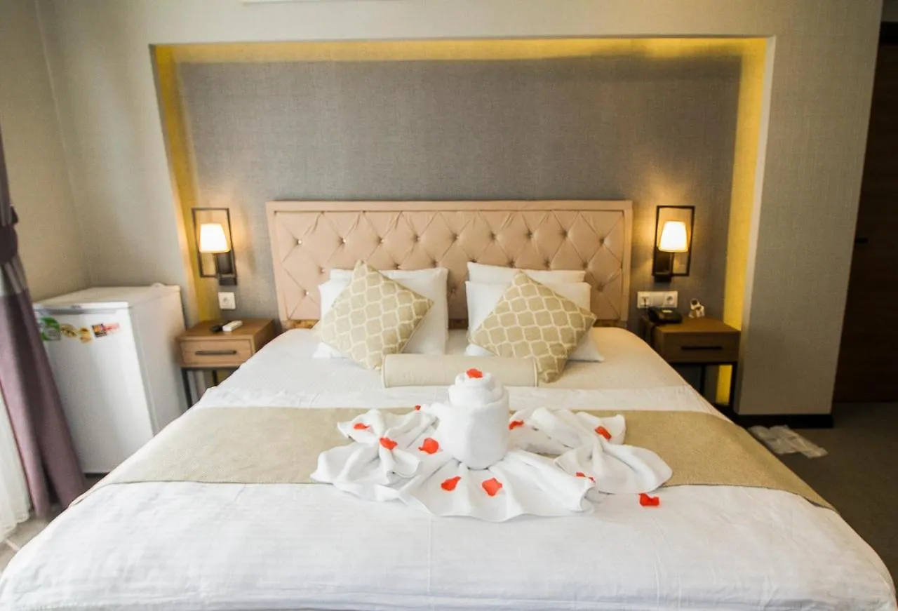 Nostalji Hotel Istanbul Turcia