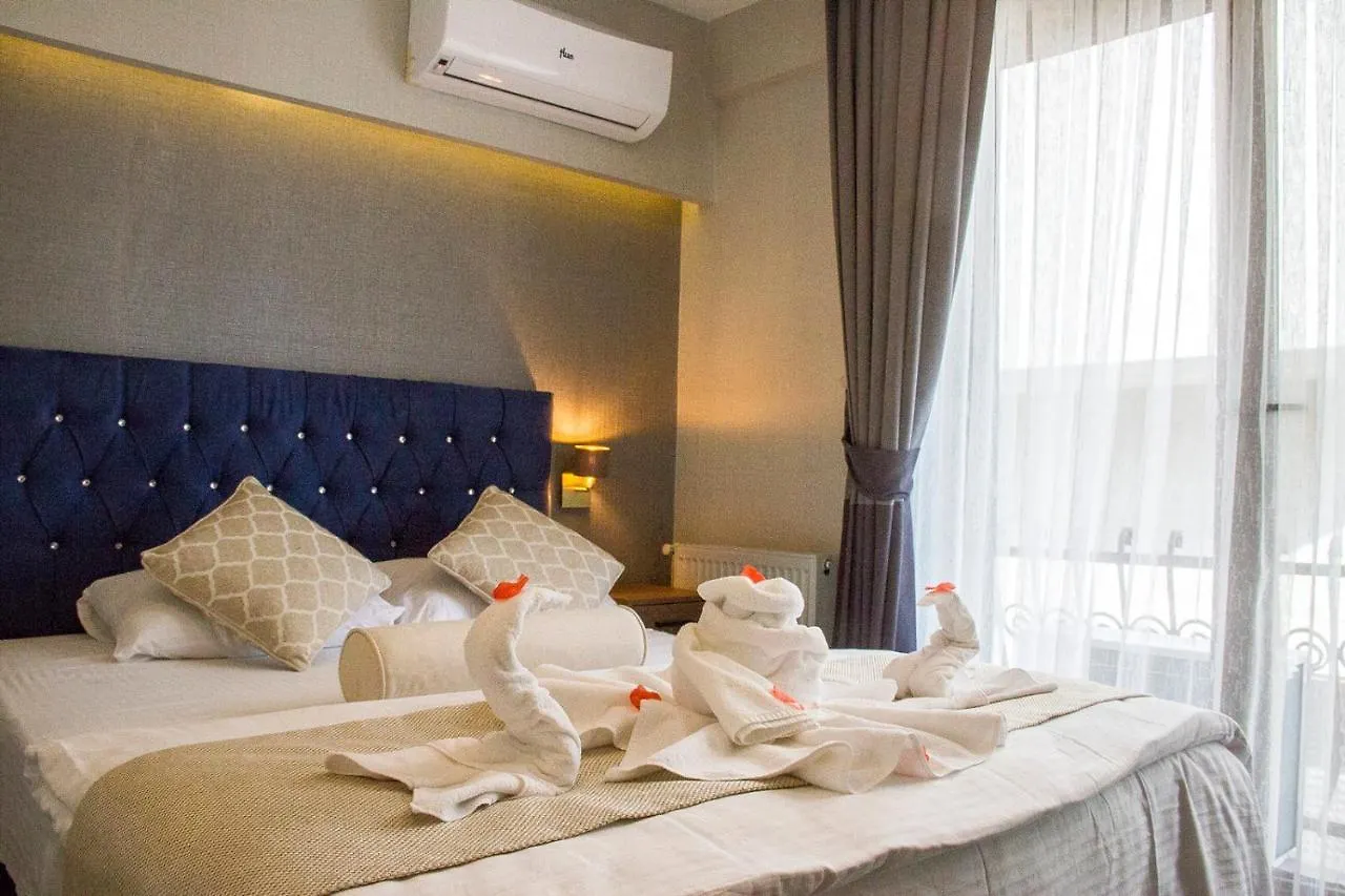 Nostalji Hotel Istanbul Turcia