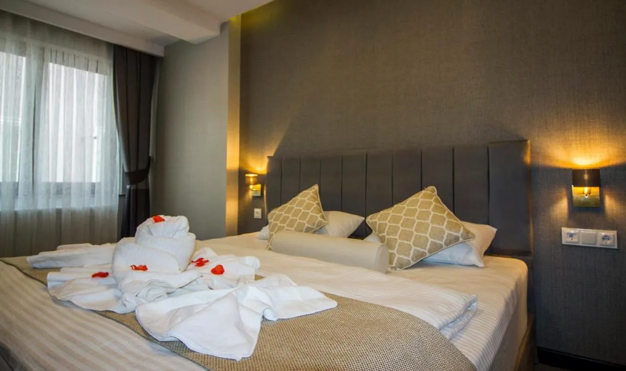 Nostalji Hotel Istanbul 0*,