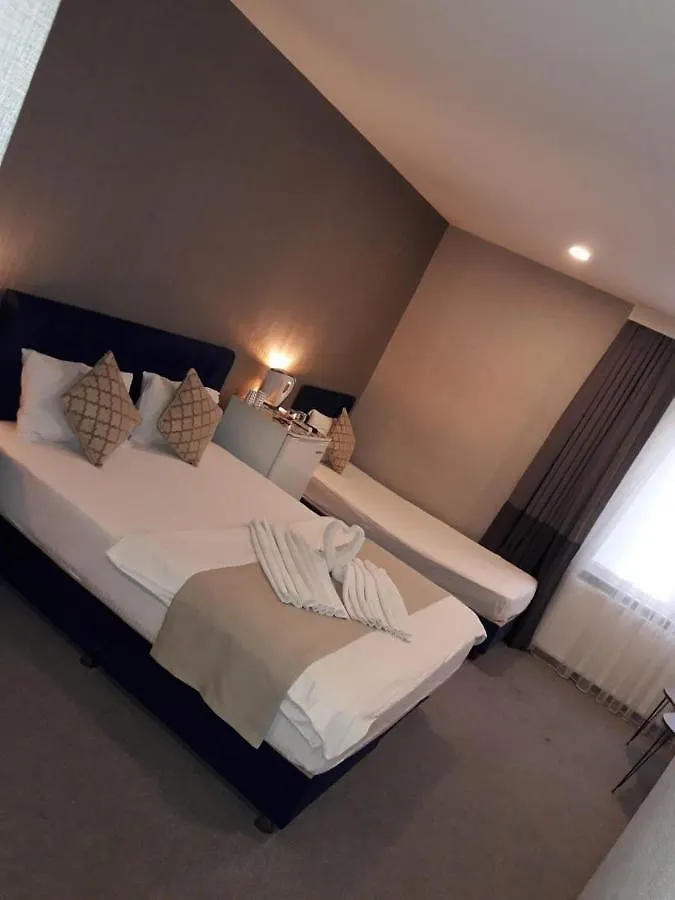 Nostalji Hotel Istanbul